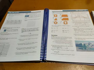 Sophie Germain 3 ESO. Dossier. Matemàtiques