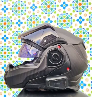 Casco ls2 advant x carbon