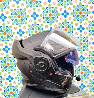 Casco ls2 advant x carbon