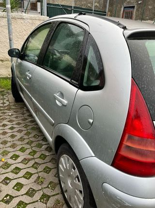 Citroen C3 2002