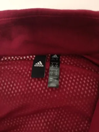 Chaqueta Selección Española Adidas Mujer