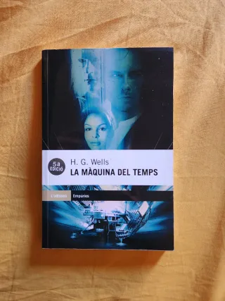 La màquina del temps (L'ODISSEA) (Catalan Edition)