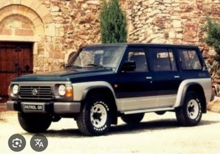 Nissan Patrol 1997