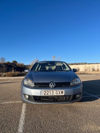 Volkswagen Golf 2010