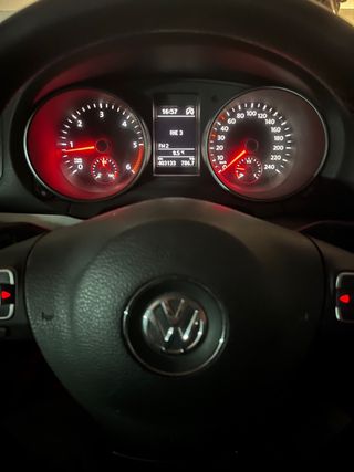 Volkswagen Golf 2010