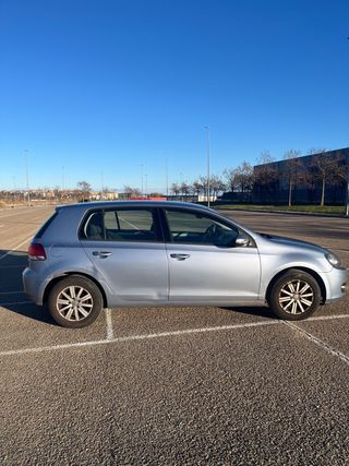 Volkswagen Golf 2010