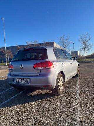 Volkswagen Golf 2010