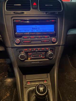 Volkswagen Golf 2010