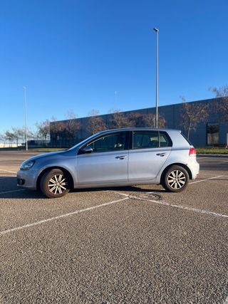 Volkswagen Golf 2010