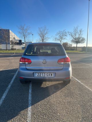 Volkswagen Golf 2010