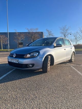 Volkswagen Golf 2010