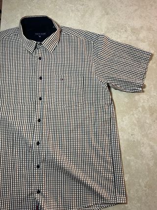 Camicia Tommy Hilfiger a quadri