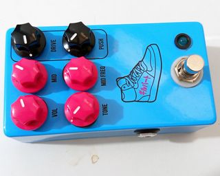 Pedal JHS PG14 Overdrive Guitarra