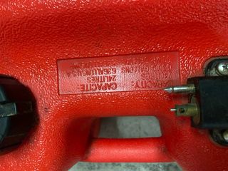 Deposito de gasolina 24L fueraborda