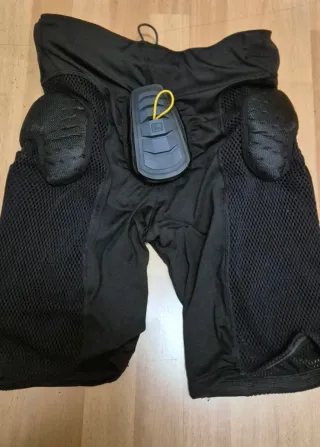 Protecciones esquí/snow/skate Scott