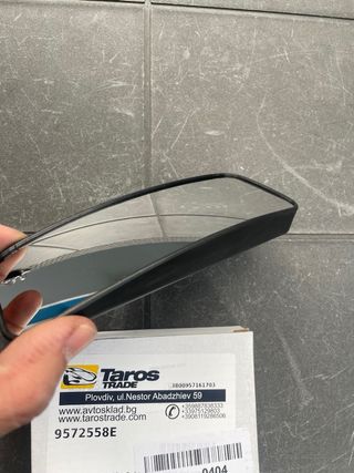 Espejo retrovisor Mercedes Sprinter