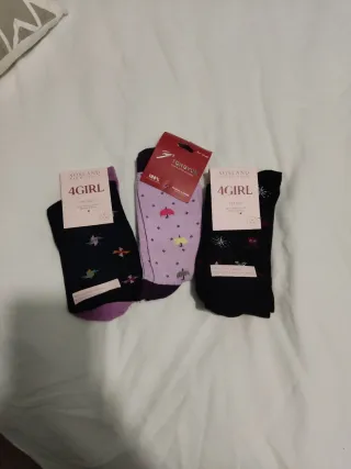 Calcetines SOXLAND 4GIRL Talla 39