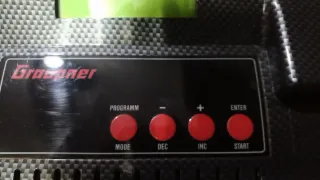 Cargador Lipo Graupner 5000 mAh