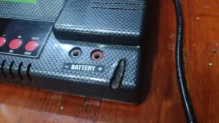 Cargador Lipo Graupner 5000 mAh