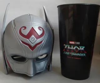 Thor Love and Thunder - Vaso Estreno en Cines