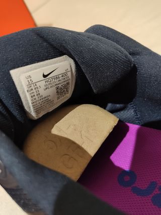 T49,5 Zapatillas Nike Vomero 18 Se