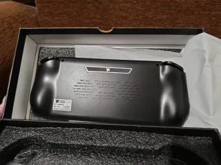 Consola Powkiddy X28 Negra