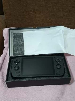 Consola Powkiddy X28 Negra