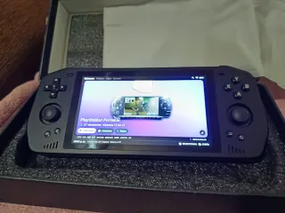 Consola Powkiddy X28 Negra