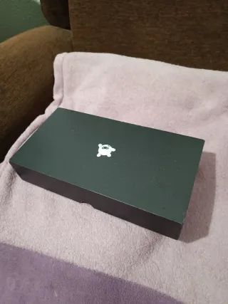 Consola Powkiddy X28 Negra