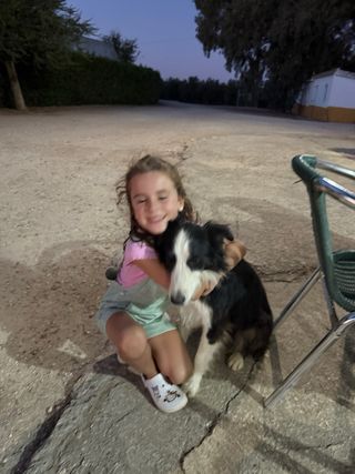 Cuidadora de mascotas