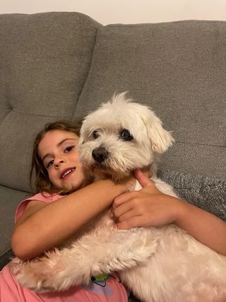 Cuidadora de mascotas