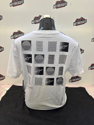 3 Camisetas Alpinestars Talla XXL