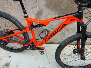 Bicicleta Orbea Oiz H30 Talla M