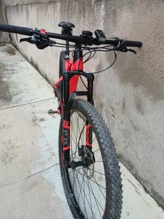 Bicicleta Orbea Oiz H30 Talla M