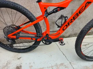 Bicicleta Orbea Oiz H30 Talla M