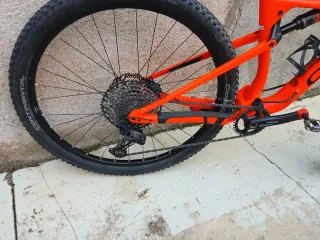 Bicicleta Orbea Oiz H30 Talla M