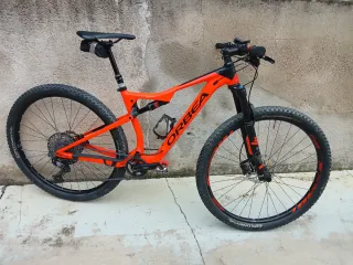 Bicicleta Orbea Oiz H30 Talla M