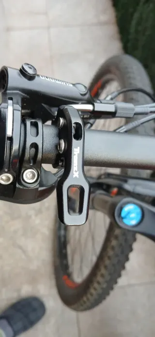 Bicicleta Orbea Oiz H30 Talla M