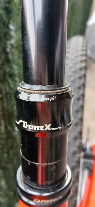 Bicicleta Orbea Oiz H30 Talla M