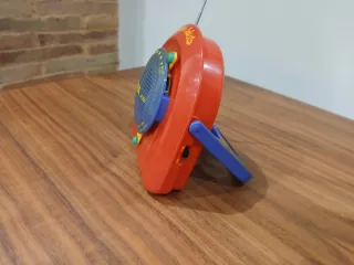 Radio Omega JA BOY Designer Collection