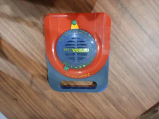 Radio Omega JA BOY Designer Collection