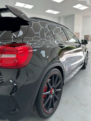 Mercedes-Benz GLA 2016