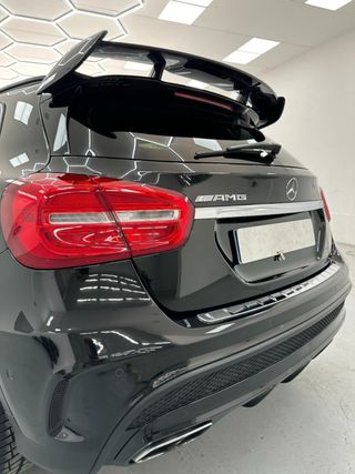 Mercedes-Benz GLA 2016