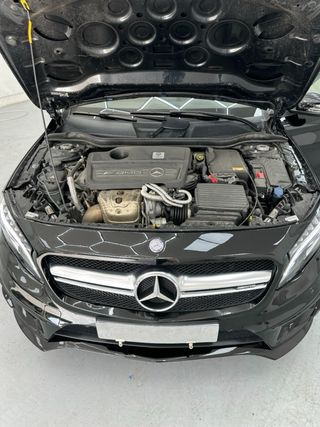 Mercedes-Benz GLA 2016
