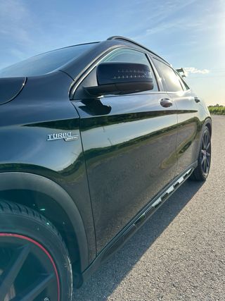 Mercedes-Benz GLA 2016