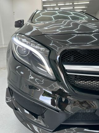 Mercedes-Benz GLA 2016