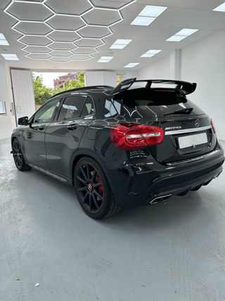 Mercedes-Benz GLA 2016