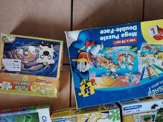 Lotto giochi educativi nuovi