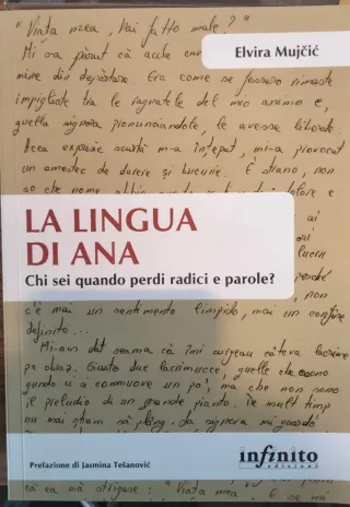 Lote de 5 novelas en italiano sobre emigrantes