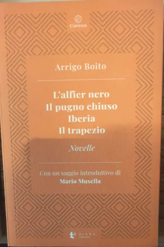 Lote de 5 novelas en italiano sobre emigrantes